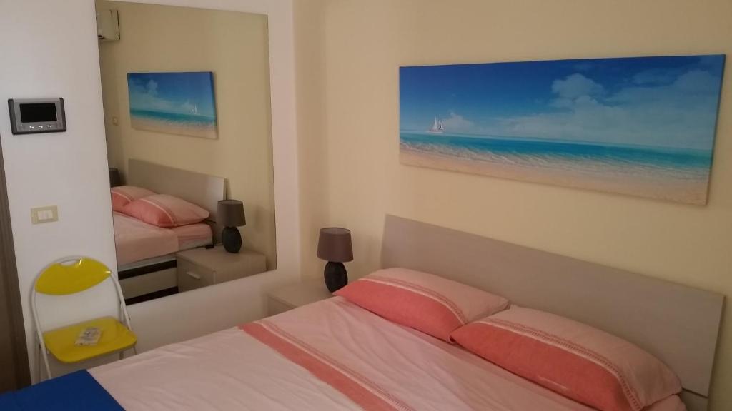 Camera Mulino room 1